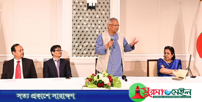 আমাদের সমুদ্র সোনার খনি: প্রধান উপদেষ্টা