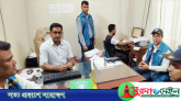 সিলেট বিআরটিএ অফিসে দুদকের অভিযান, ব্লাংক চেক ও হকিস্টিক উদ্ধার