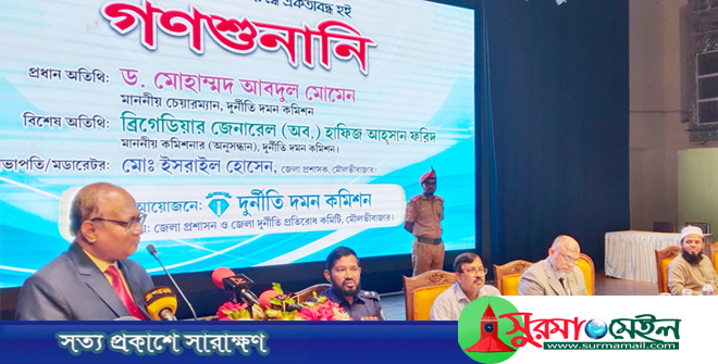 সম্পদের বিবরণে তথ্য গোপন রেখেছেন শেখ হাসিনা: দুদক চেয়ারম্যান