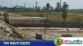 হঠাৎ থমকে গেছে মহাসড়কের কাজ, বড় ধরণের জলাবদ্ধতার আশংকা