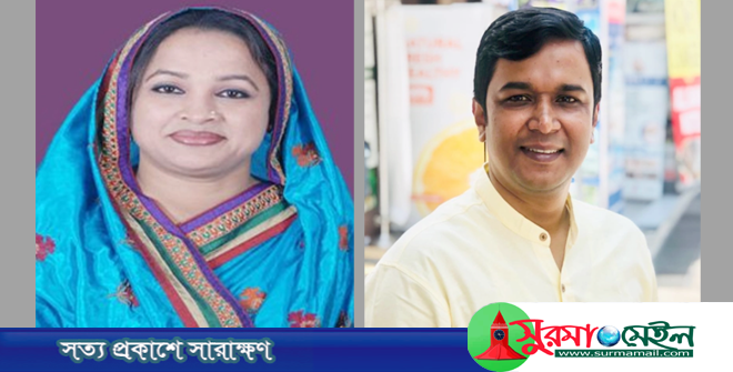 সাবেক এমপি শামীমা ও শেখ হাসিনার সহকারী প্রেস সচিব বিটু গ্রেপ্তার