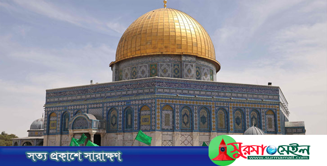 আল আকসায় হামলা করে ইরানকে দায়ী করতে পারে ইসরায়েল?