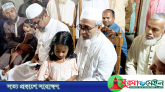 বজ্রপাতে নিহত তাজুলের পরিবারের পাশে জামায়াত নেতৃবৃন্দ