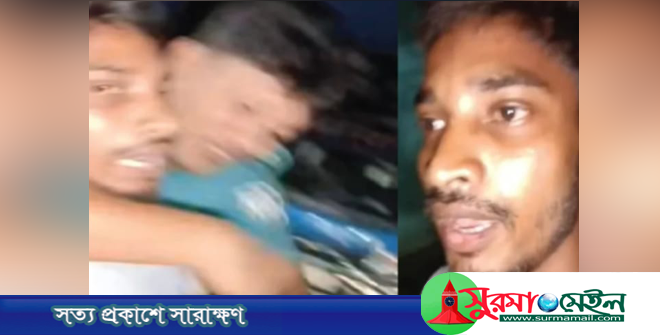 সিলেটে জুলাই যোদ্ধাকে মারধর করলেন এএসআই জসিম!
