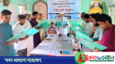কানাইঘাট প্রেসক্লাবের নির্বাচিত কমিটির শপথ