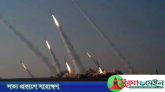 এবার দিনের আলোয় ইরানের হামলা শুরু