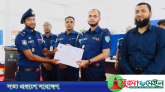 সিলেট জেলার শ্রেষ্ঠ ওসি আদনান