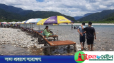 সাদাপাথরে পর্যটক প্রবেশে নিষেধাজ্ঞা