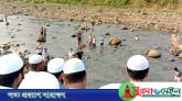 উৎমাছড়ায় পর্যটকদের বাধা: ‘ভুল স্বীকার’ করেছেন বাধাদানকারীরা