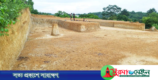 সিলেটে টিলা কাটায় বিএনপি নেতাসহ ৫ জনকে শোকজ