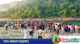 সিলেটে পর্যটন কেন্দ্রগুলোতে প্রকৃতিপ্রেমীদের উপচে পড়া ভিড়