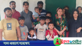 বড়লেখা সীমান্ত দিয়ে রোহিঙ্গাসহ ১৬ জনকে পুশইন বিএসএফের