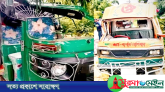 সুনামগঞ্জে সিএনজি-লেগুনা সংঘর্ষে নিহত ২, আহত ৬