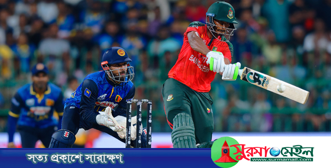 শ্রীলঙ্কাকে হারিয়ে ইতিহাস গড়ল বাংলাদেশ