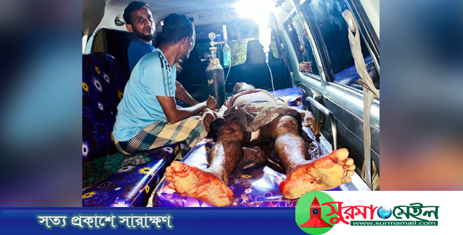নবীগঞ্জে ভয়াবহ সংঘর্ষ-বিস্ফোরণ: নিহত ১, আহত শতাধিক, ১৪৪ ধারা