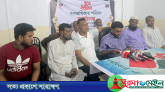 গোলাপগঞ্জে একযোগে গণঅধিকার পরিষদের ১২ নেতার পদত্যাগ