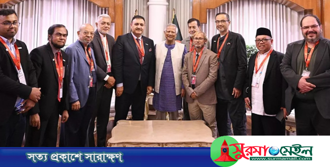 ইসলামিক এনজিওগুলোকে সামাজিক ব্যবসায় এগিয়ে আসার আহ্বান প্রধান উপদেষ্টার