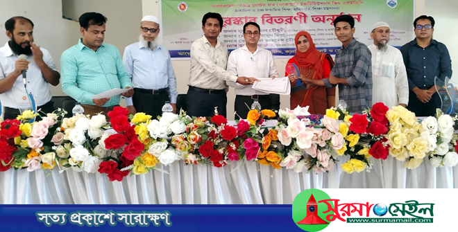 মেধাবী শিক্ষার্থীরা আমাদের সম্পদ : এডিসি জামান