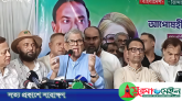 বিএনপিকে যেন মানুষ ভালোবাসে সে দায়িত্ব আপনাদের: মির্জা ফখরুল