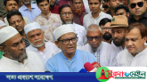 নির্বাচনের মাধ্যমে দেশে গণতন্ত্র প্রতিষ্ঠিত হবে: সিলেটে মির্জা ফখরুল