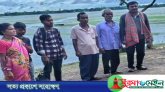 সুনামগঞ্জ সীমান্তে নারীসহ ৬ বাংলাদেশি আটক