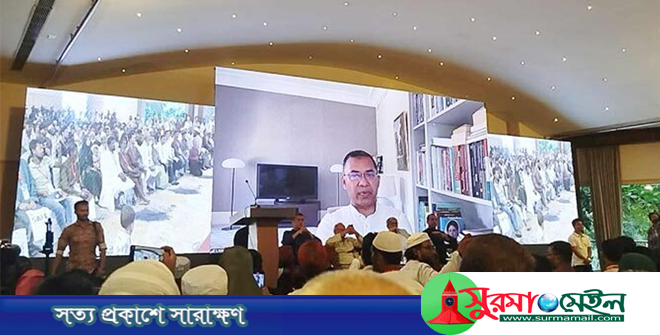 অদৃশ্য শত্রু ধীরে ধীরে দৃশ্যমান হচ্ছে: তারেক রহমান