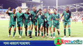 সাগরিকার হ্যাটট্রিকে নেপালকে আবারও হারিয়ে চ্যাম্পিয়ন বাংলাদেশ