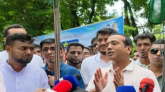 আইন করে সিলেটসহ দেশের সব শিক্ষাপ্রতিষ্ঠানে গুপ্ত রাজনীতি বন্ধের দাবি ছাত্রদল সভাপতির