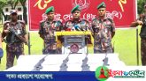 জাফলংয়ে চারটি ভারতীয় অস্ত্র উদ্ধার
