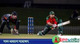 দারুণ জয়ে সেমিফাইনালের আশা বাঁচিয়ে রাখলো বাংলাদেশ