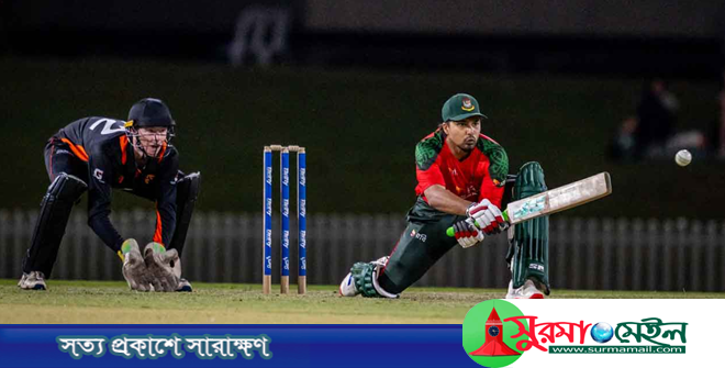 দারুণ জয়ে সেমিফাইনালের আশা বাঁচিয়ে রাখলো বাংলাদেশ