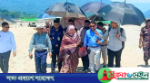 সিলেটে সাদাপাথর পরিদর্শনে মন্ত্রিপরিষদ বিভাগের তদন্ত কমিটি