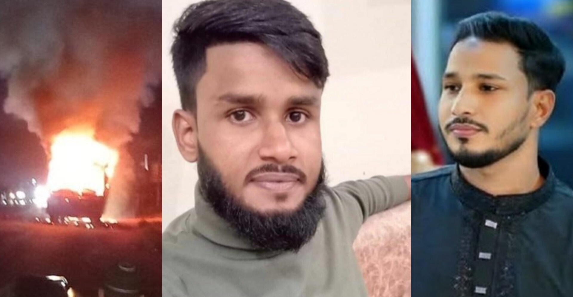 সিলেটে বাসের ধাক্কায় ২ মোটরসাইকেল আরোহীর মৃত্যু