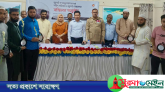 গণঅভ্যুত্থান দিবস উপলক্ষে জৈন্তাপুরে শহীদ পরিবার ও আহত যোদ্ধাদের সংবর্ধনা