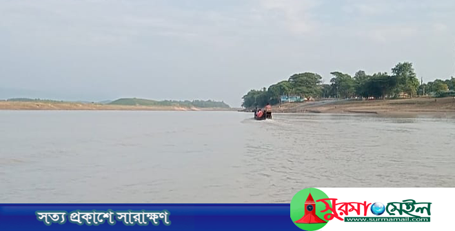 গরুর ঘাস নিয়ে ফেরার সময় লোভা নদীতে পরে বৃদ্ধ নিখোঁজ