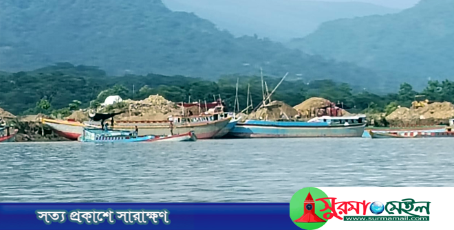 লোভাছড়ায় পাথর পরিবহন বন্ধের পর প্রশাসনের কঠোর নজরদারি
