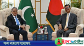 অমীমাংসিত বিষয়গুলোর সমাধানে একমত বাংলাদেশ-পাকিস্তান