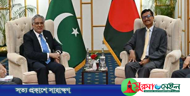 অমীমাংসিত বিষয়গুলোর সমাধানে একমত বাংলাদেশ-পাকিস্তান