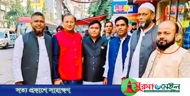 জাদুকাটার বালি-পাথর খেকো রতন ঢাকায় গ্রেফতার