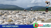 সিলেটের সাদাপাথর লুন্ঠন হয়ে চলে গেছে সারাদেশে!