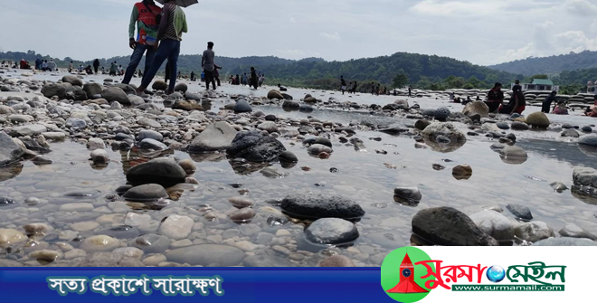 সাদাপাথর লুপাটের ঘটনায় সিআইডির অনুসন্ধান শুরু