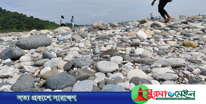 লুট হওয়া সাদাপাথর উদ্ধারে কাল থেকে অভিযান শুরু