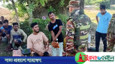 এবার সালুটিকরে মাটিচাপা অবস্থায় ১১ হাজার ঘনফুট পাথর জব্দ