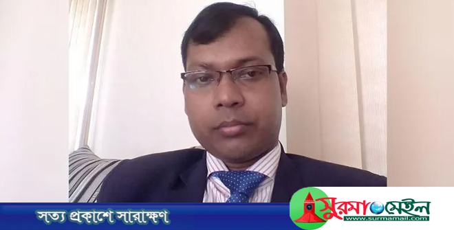 সিলেটের নতুন ডিসি আলোচিত সেই ম্যাজিস্ট্রেট সারওয়ার আলম