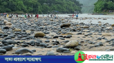 জাফলংয়ে পাথর লুটের ঘটনায় মামলা, আসামি ১৫০ জনই অজ্ঞাত