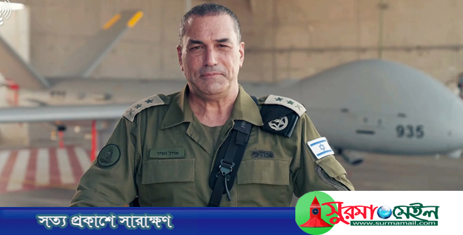 জিম্মিরা মুক্ত না হলে গাজায় যুদ্ধ চলবে: সেনাপ্রধানের হুঁশিয়ারি