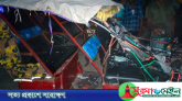 সিলেট-তামাবিল সড়কে পিকআপ-ইজিবাইক সংঘর্ষে শিশুর মৃত্যু