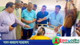 অসুস্থ যুবদল নেতার চিকিৎসার দায়িত্ব নিলেন তারেক রহমান
