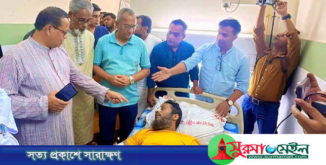 অসুস্থ যুবদল নেতার চিকিৎসার দায়িত্ব নিলেন তারেক রহমান