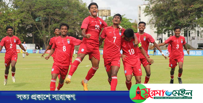 পাকিস্তানকে হারিয়ে ফাইনালে বাংলাদেশ